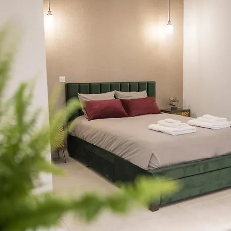 Appartamento Skin Suites-luxury Living
