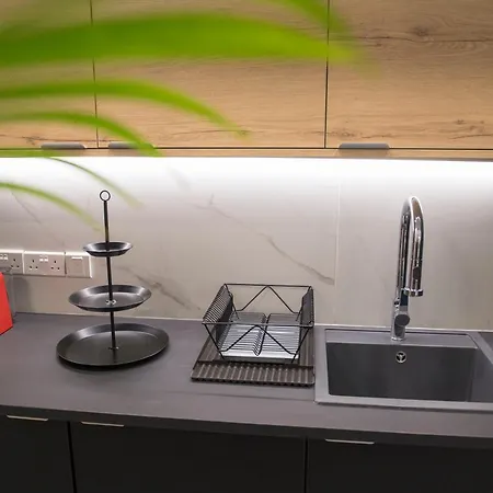 Apartment Skin Suites-luxury Living *