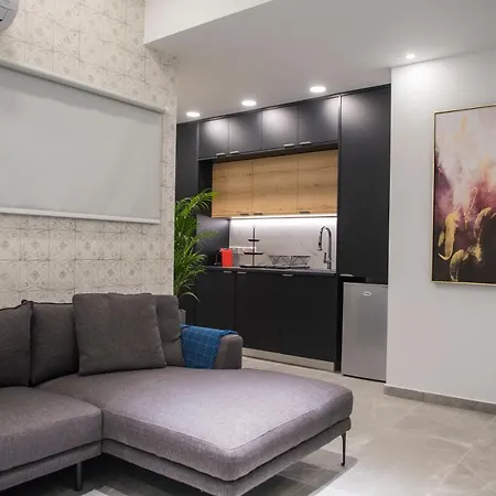 Apartment Skin Suites-luxury Living *