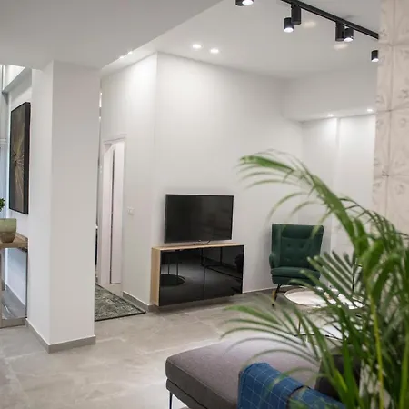 Skin Suites-luxury Living Apartment *