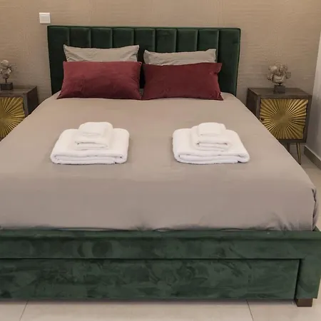 Skin Suites-luxury Living Apartment Nicosia