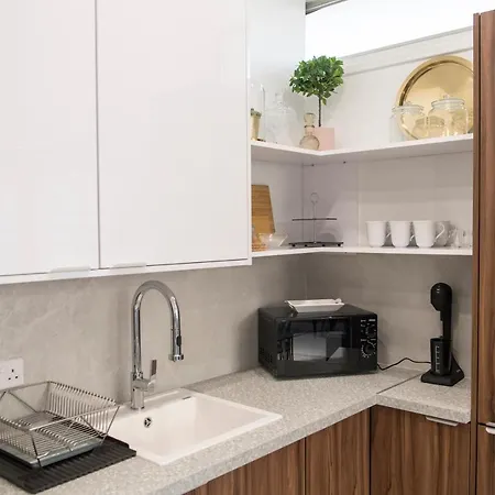 Skin Suites-luxury Living Apartment