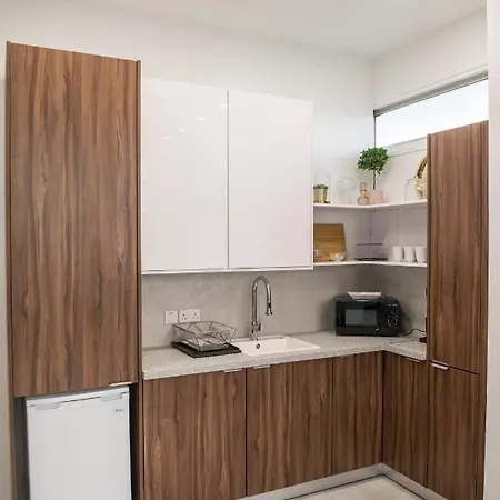 Apartment Skin Suites-luxury Living *